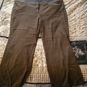 Lane bryant "allie" pants.